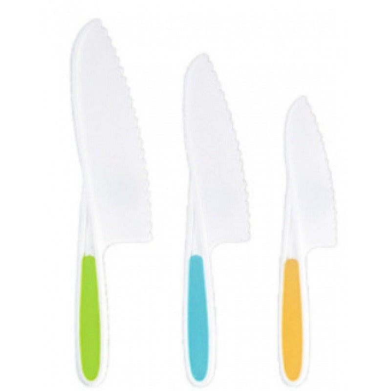 Child-Friendly Kitchen Cutting Set