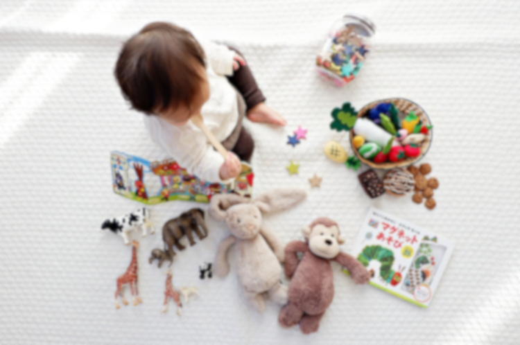 Playroom & Learning