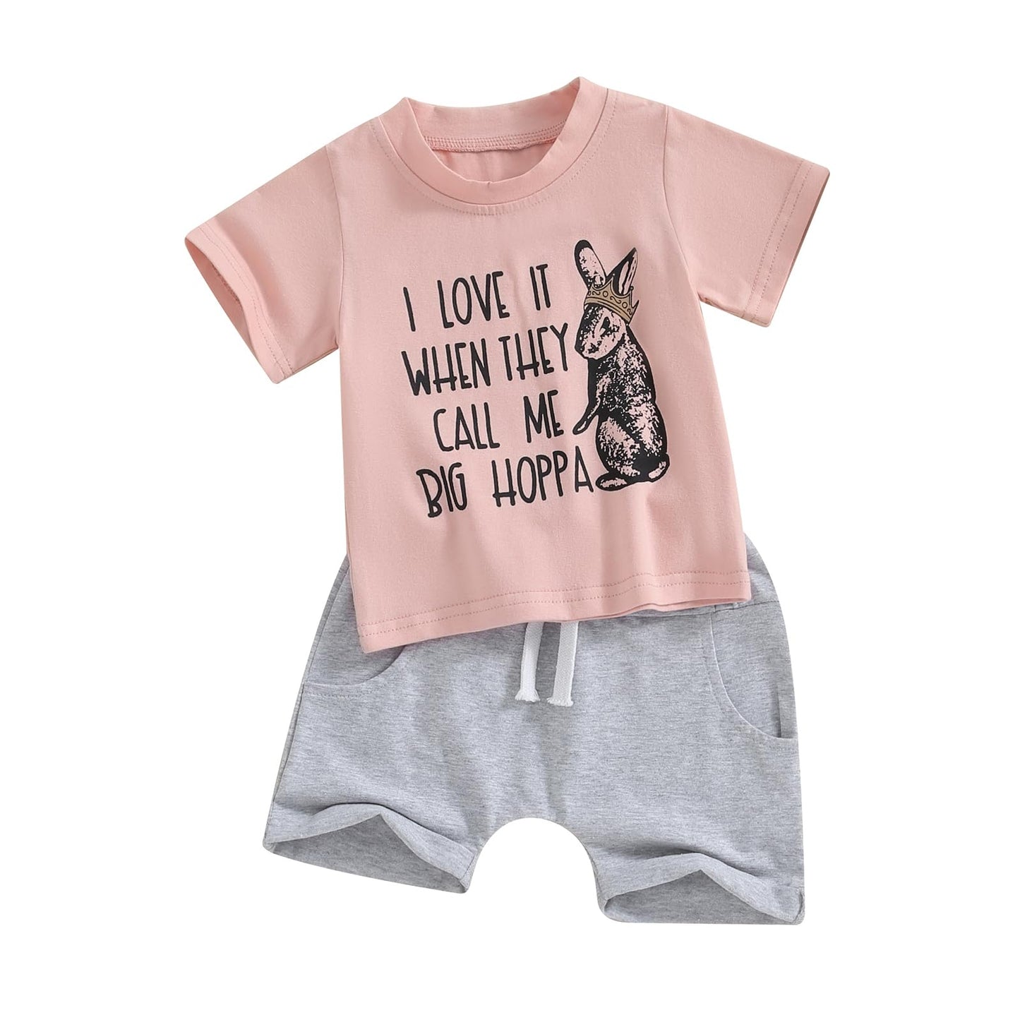 Big Hoppa Set (2-3y)