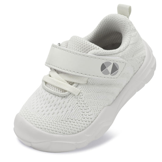 Classic White Walking Sneaker (4T)