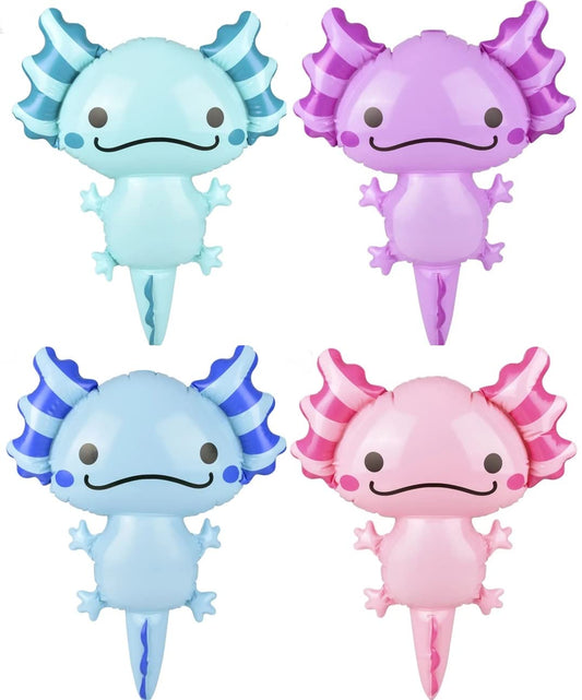 Splash Buddy Axolotl Inflatables