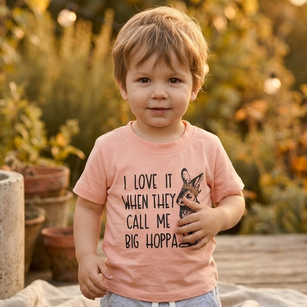 Big Hoppa Set (2-3y)