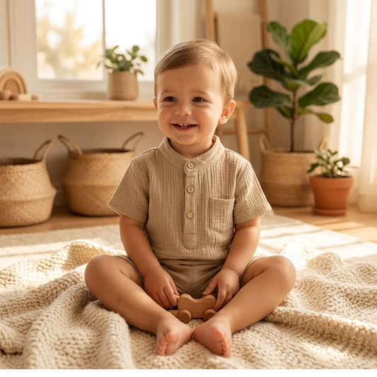 Sandy Shores Set (2-3y)