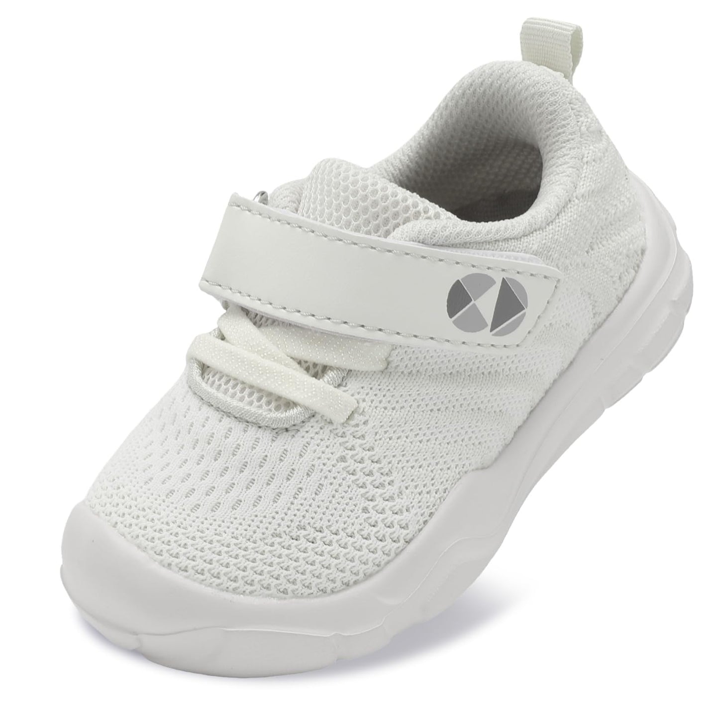 Classic White Walking Sneaker (4T)